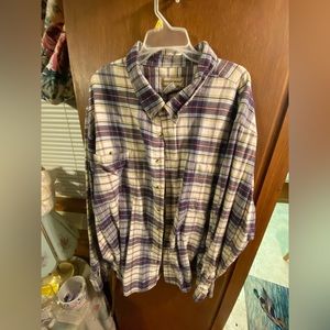 Scandia woods button down